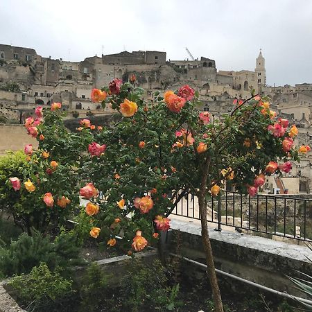 La Corte Dei Pastori Bed & Breakfast Матера Екстериор снимка